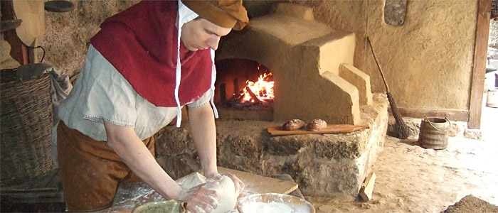 Vorfreude auf den Kuchen