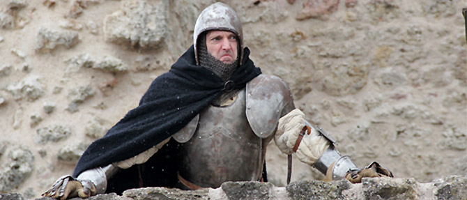 Willkommen im Mittelalter