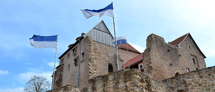 Kein Schloss k�nnte stolzer sein