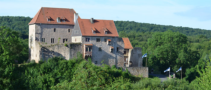 Mitten in Deutschland