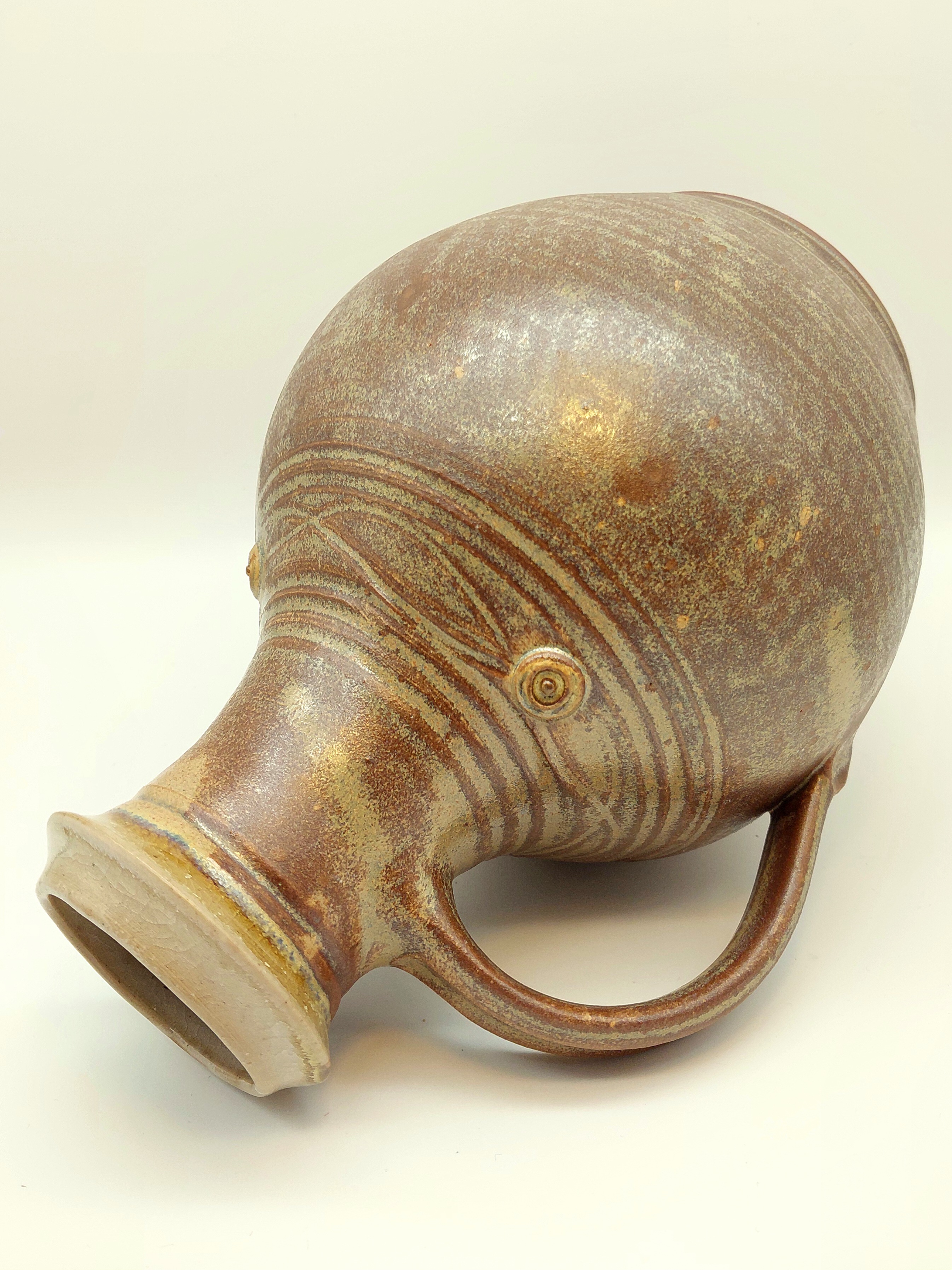 Steinzeug aus der Toepferei